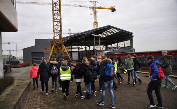 Op safari bij De Waal…