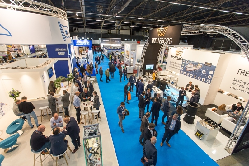 De Waal toont complete productlijn op Europort 2019