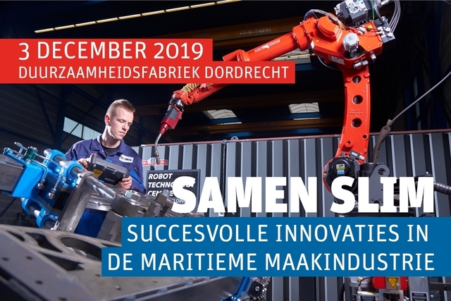 Event ‘Samen Slim’ toont voordelen robotica