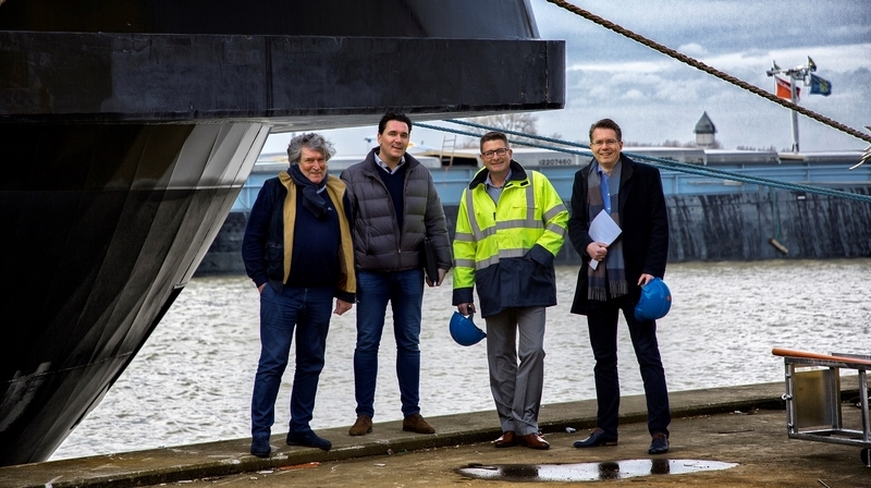 Verhaar Omega en De Waal bundelen krachten