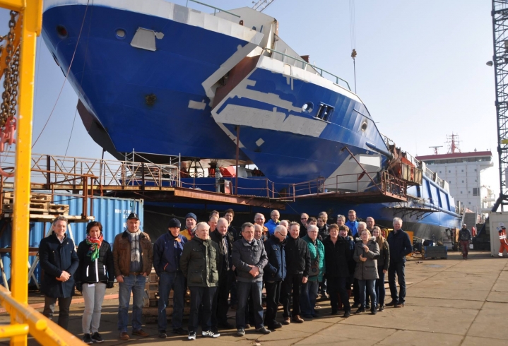 Agriculture meets maritime! 