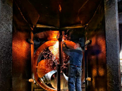 Een tevreden schipper vertelt