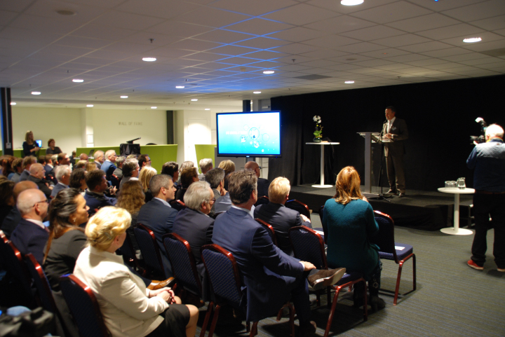 Voortrekkersrol bij ontwikkeling lasrobot [met filmpje]