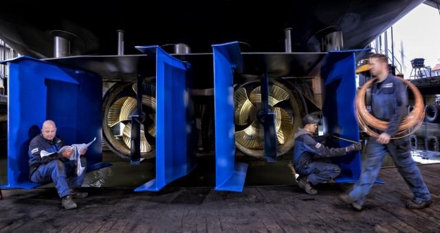 Bezoek ons op Maritime Industry!